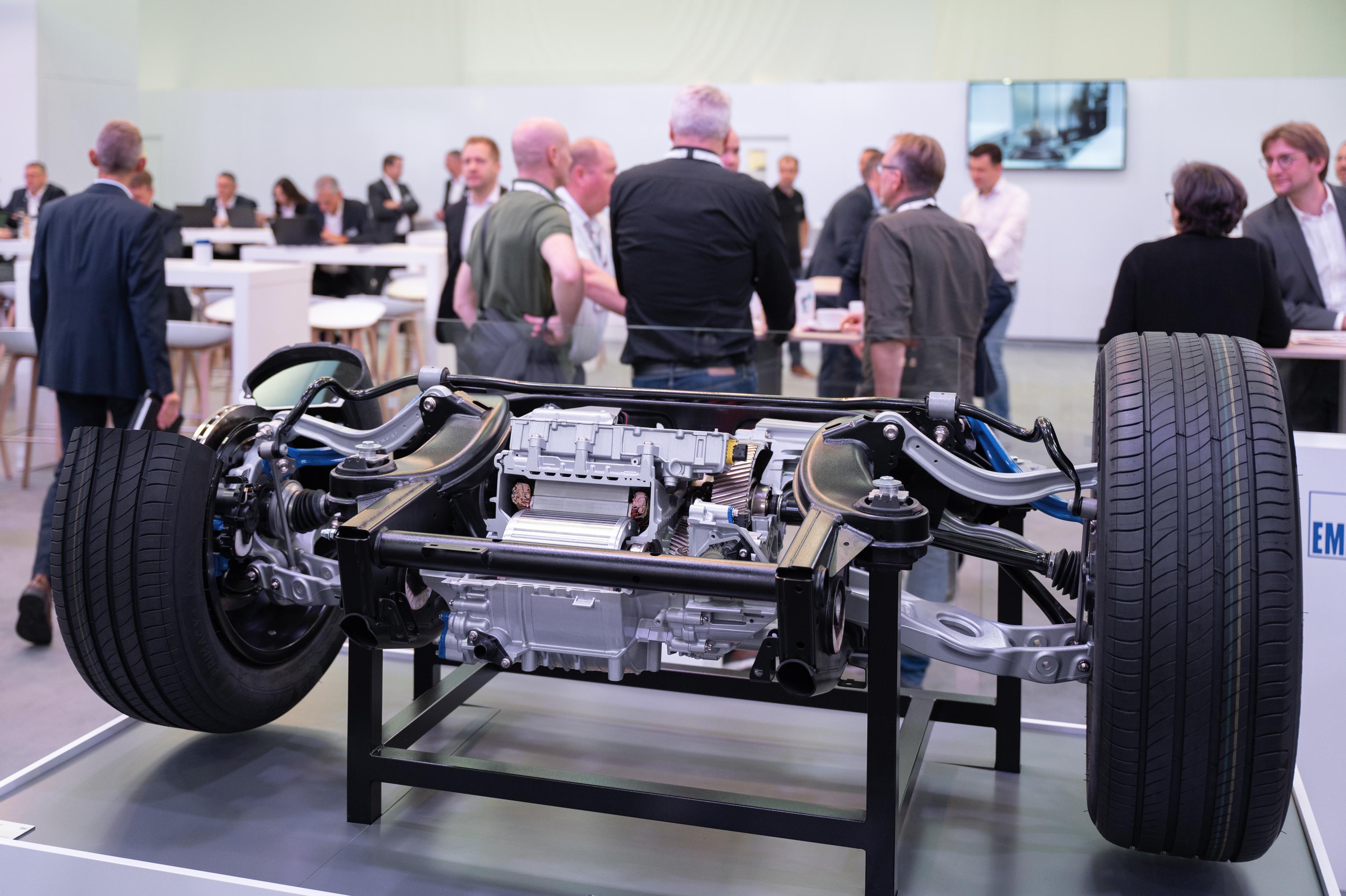 밀라노 공작기계 박람회 2027 (EMO MILANO)