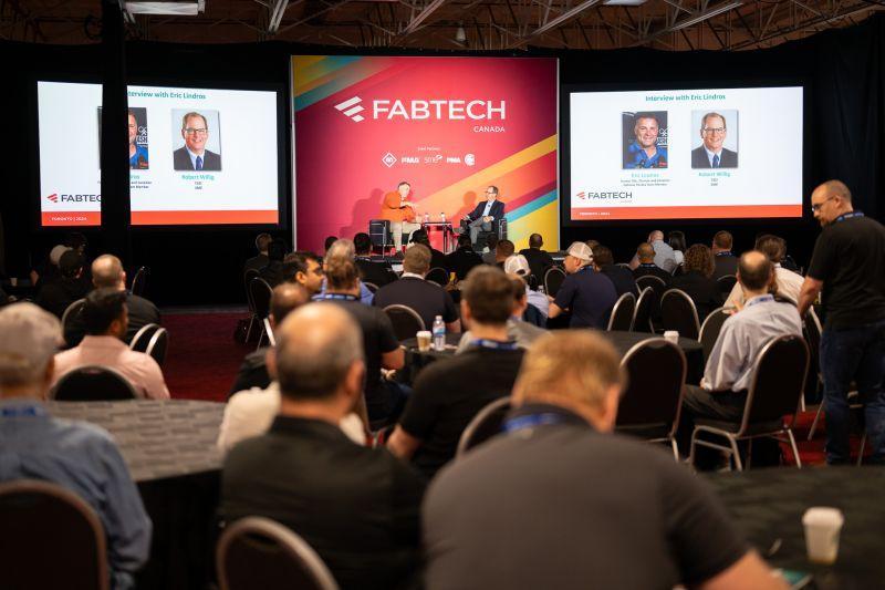 미국 올랜도 금형 및 용접산업 전시회 2025 (FABTECH)