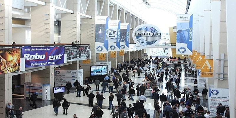 미국 올랜도 금형 및 용접산업 전시회 2025 (FABTECH)