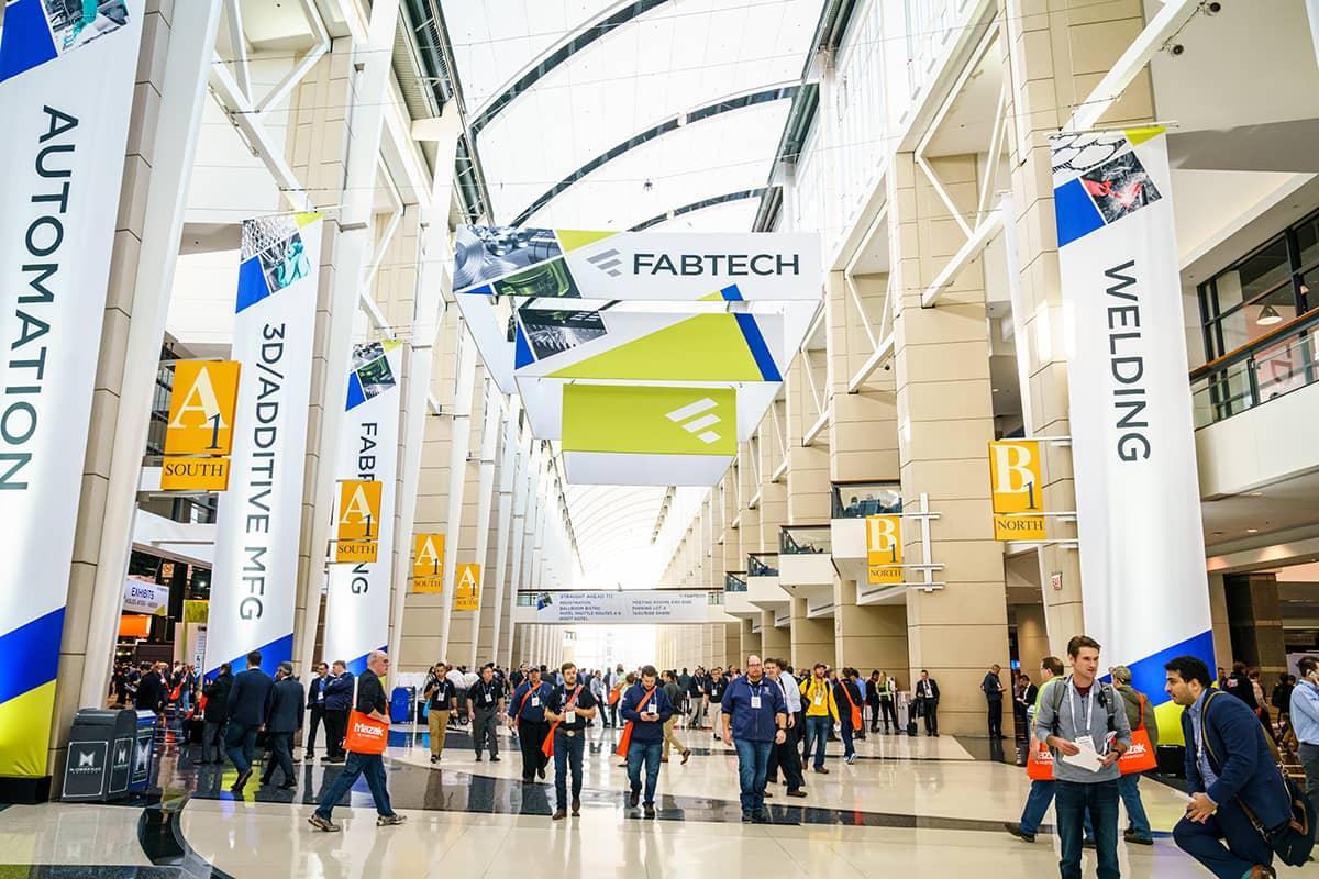 미국 올랜도 금형 및 용접산업 전시회 2025 (FABTECH)