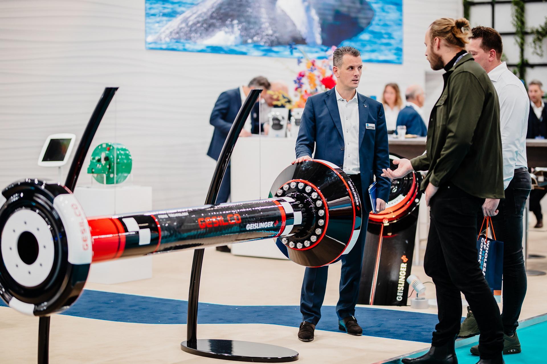 로테르담 국제해양산업전시회 2027 (Europort)