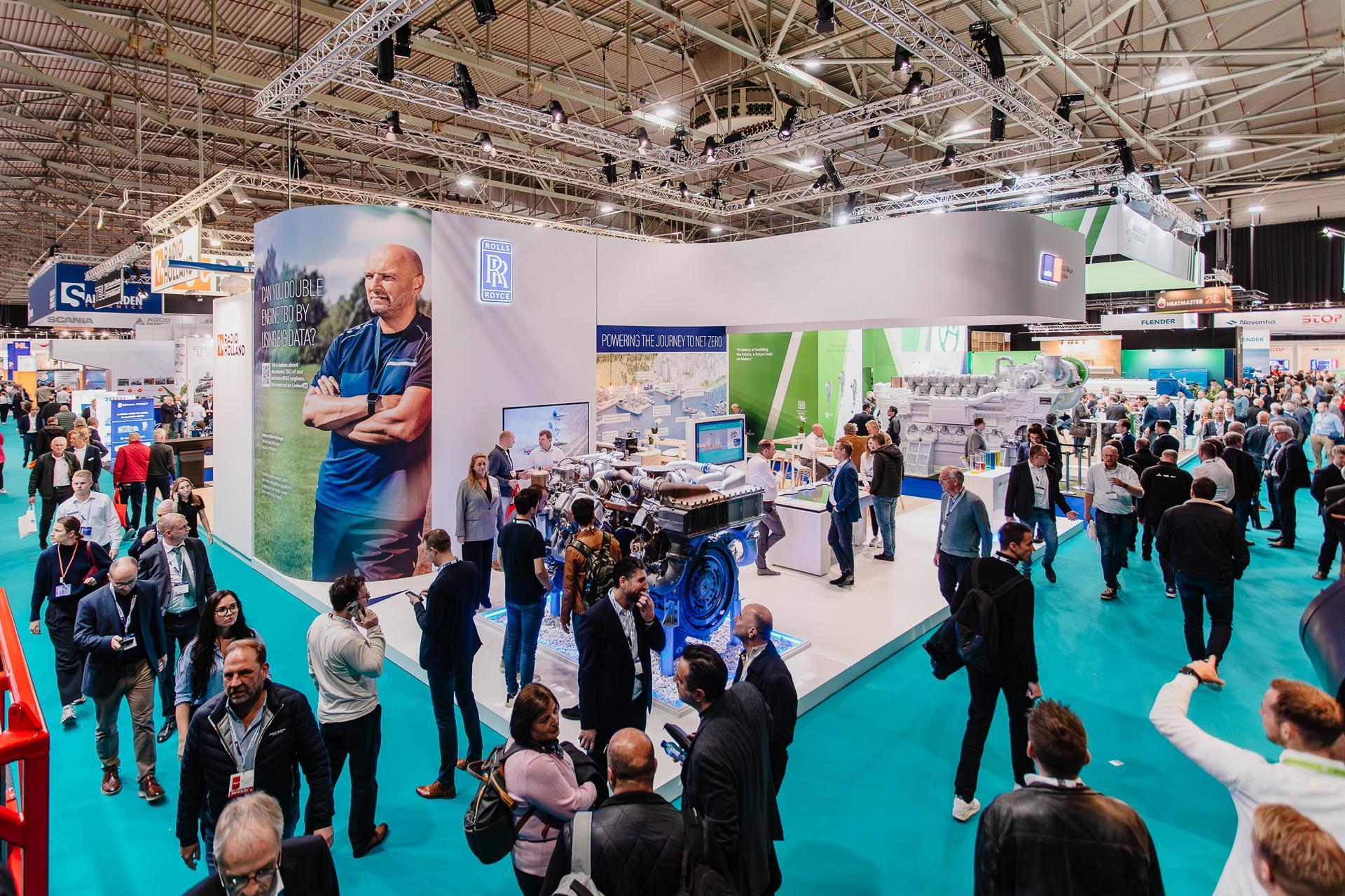 로테르담 국제해양산업전시회 2027 (Europort)