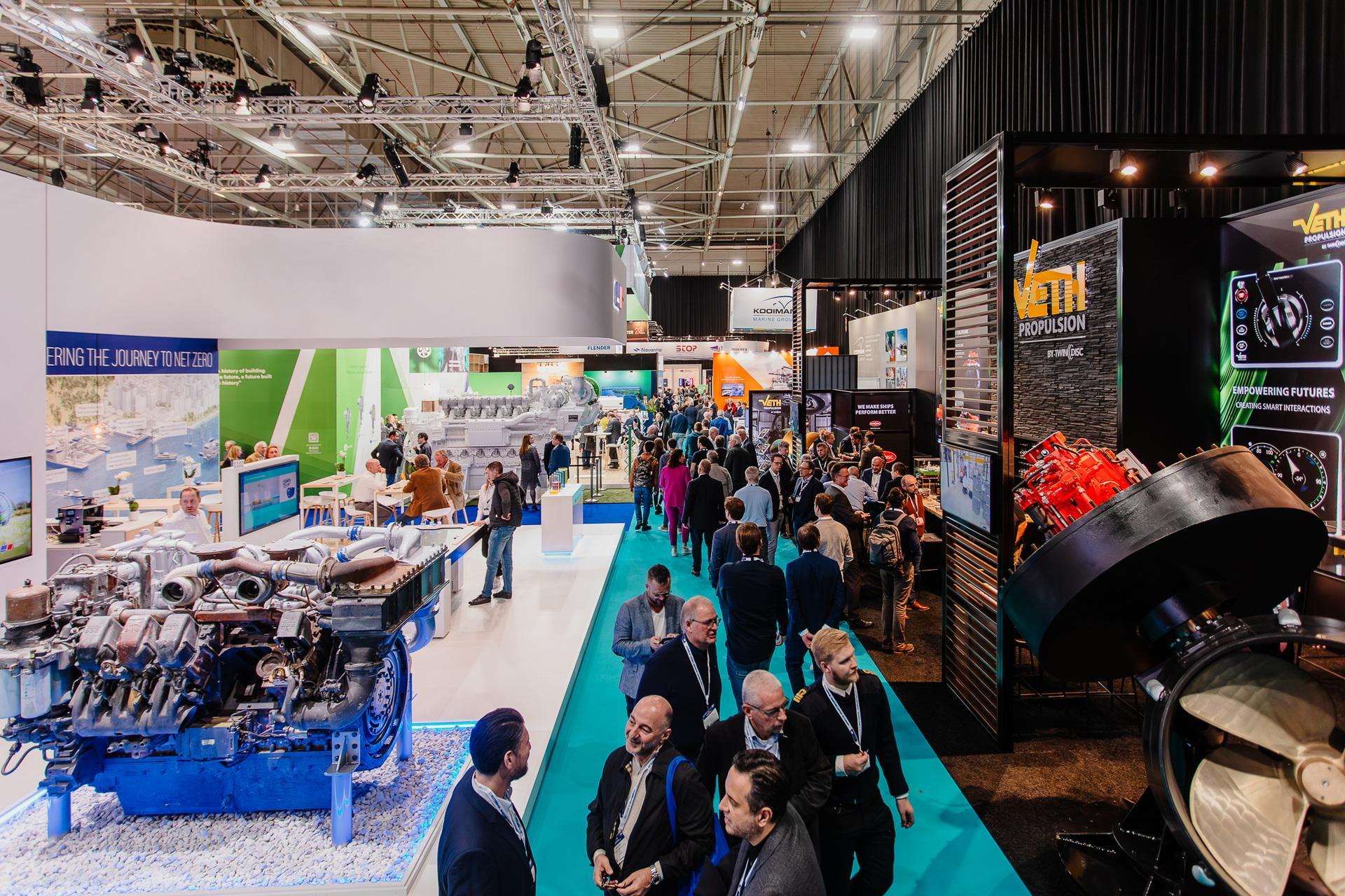 로테르담 국제해양산업전시회 2027 (Europort)