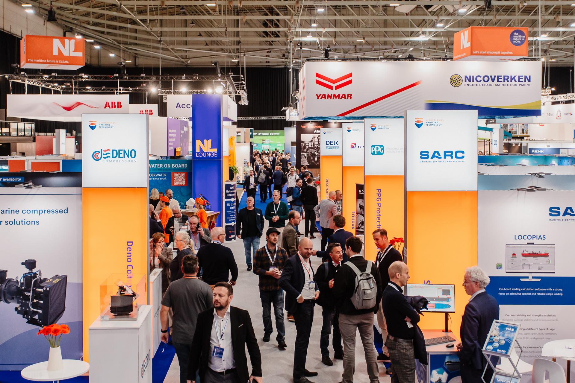 로테르담 국제해양산업전시회 2027 (Europort)