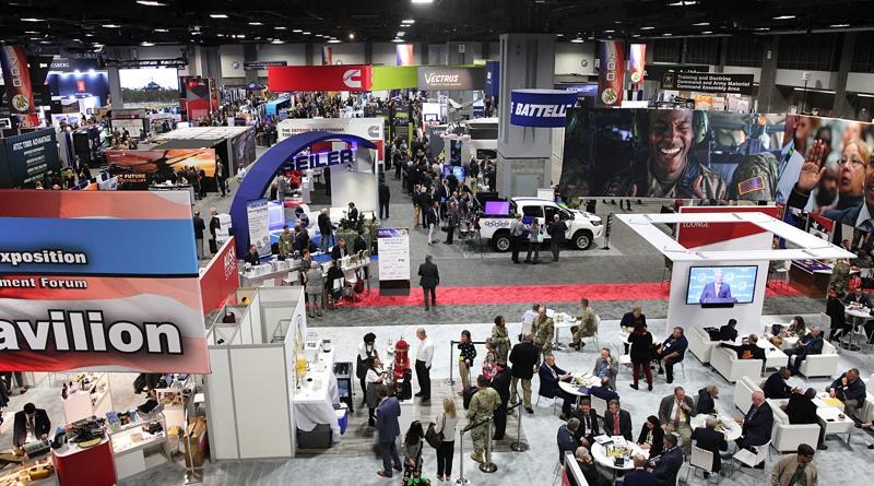 미국 워싱턴 국제 방위산업 전시회 2026 (AUSA)