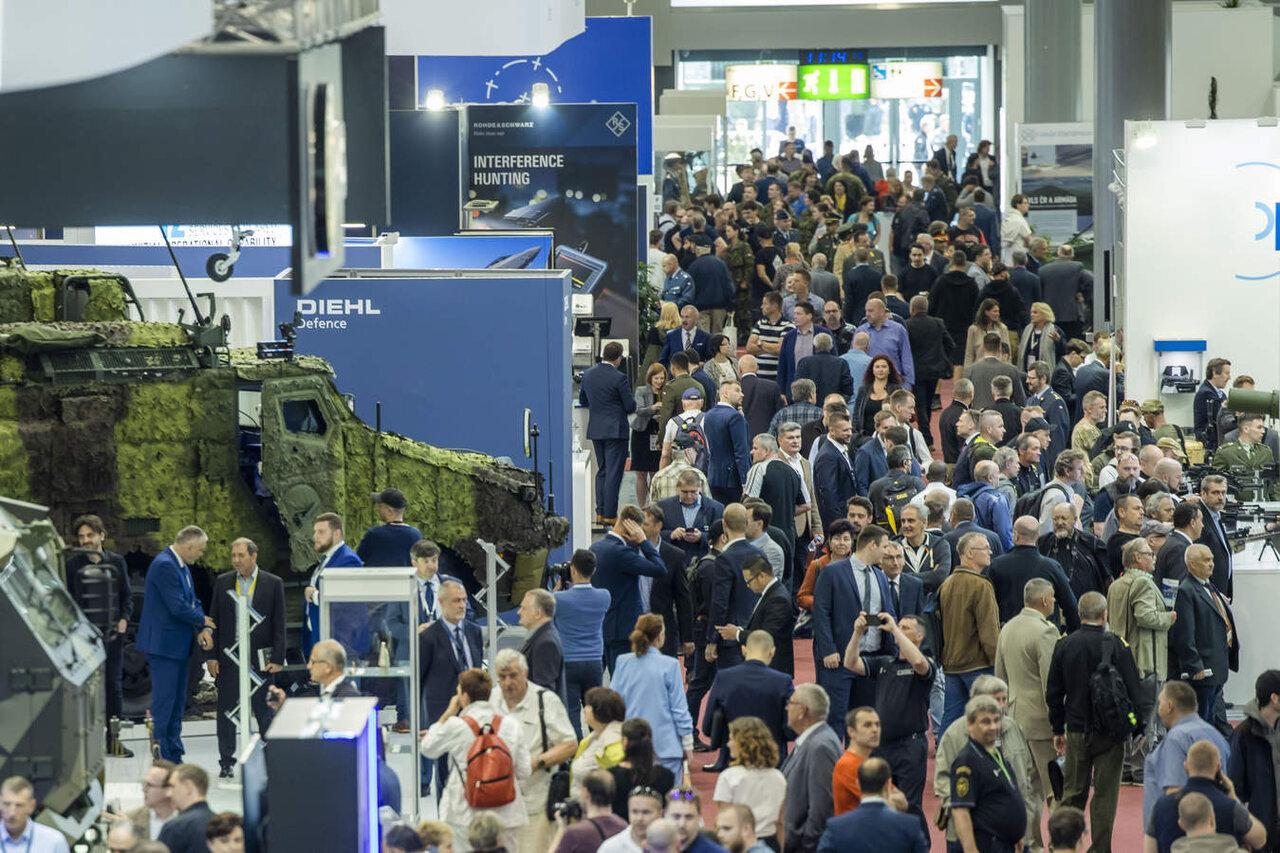체코 브르노 국제방위산업기술전시회 2025 (IDET)