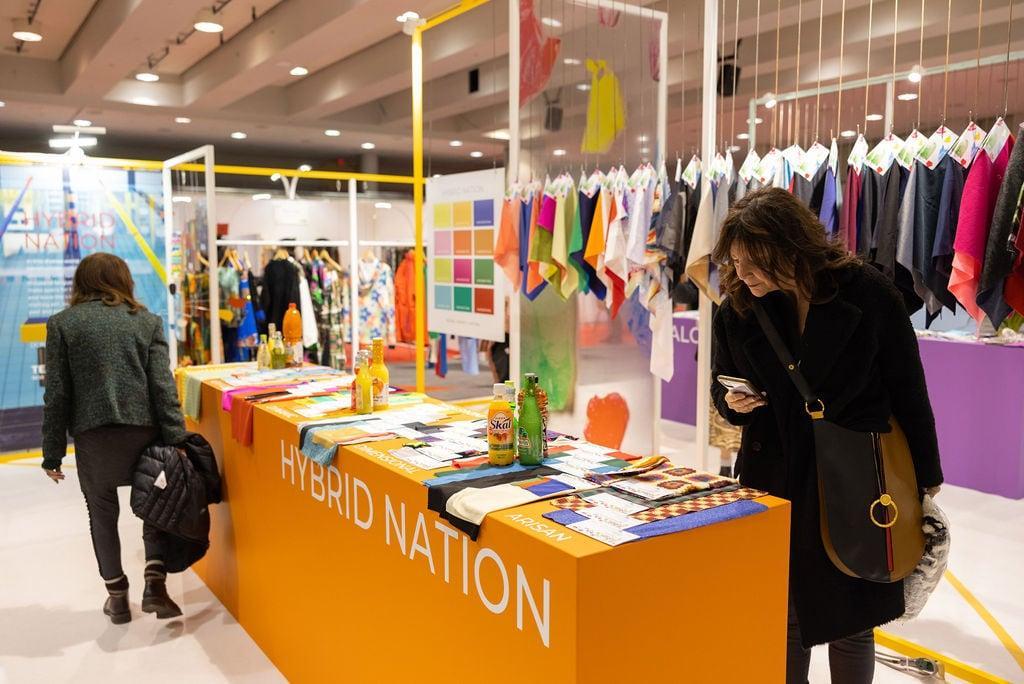 미국 로스앤젤레스 국제 의류 소싱 전시회 2025