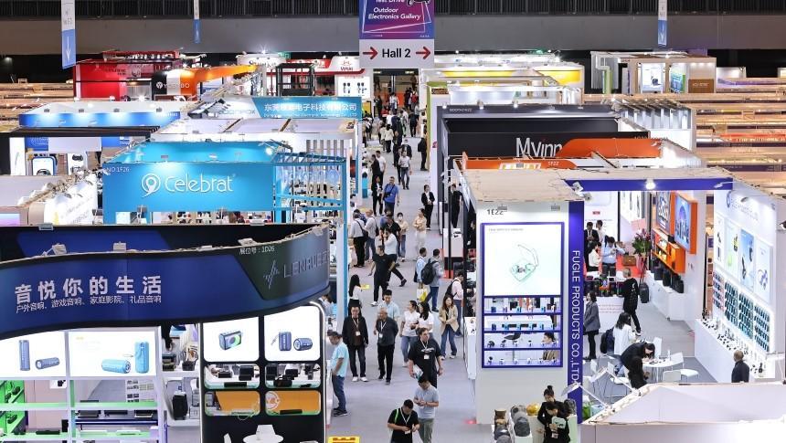 홍콩 글로벌 소시스 국제 소싱 전시회 2026 (춘계 3기)