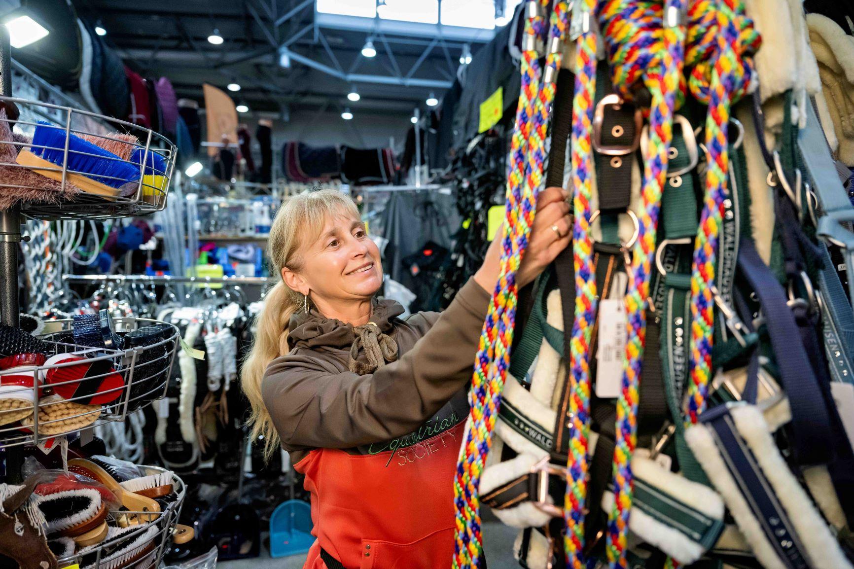 독일 라이프치히 국제 승마 박람회 및 대회 2025