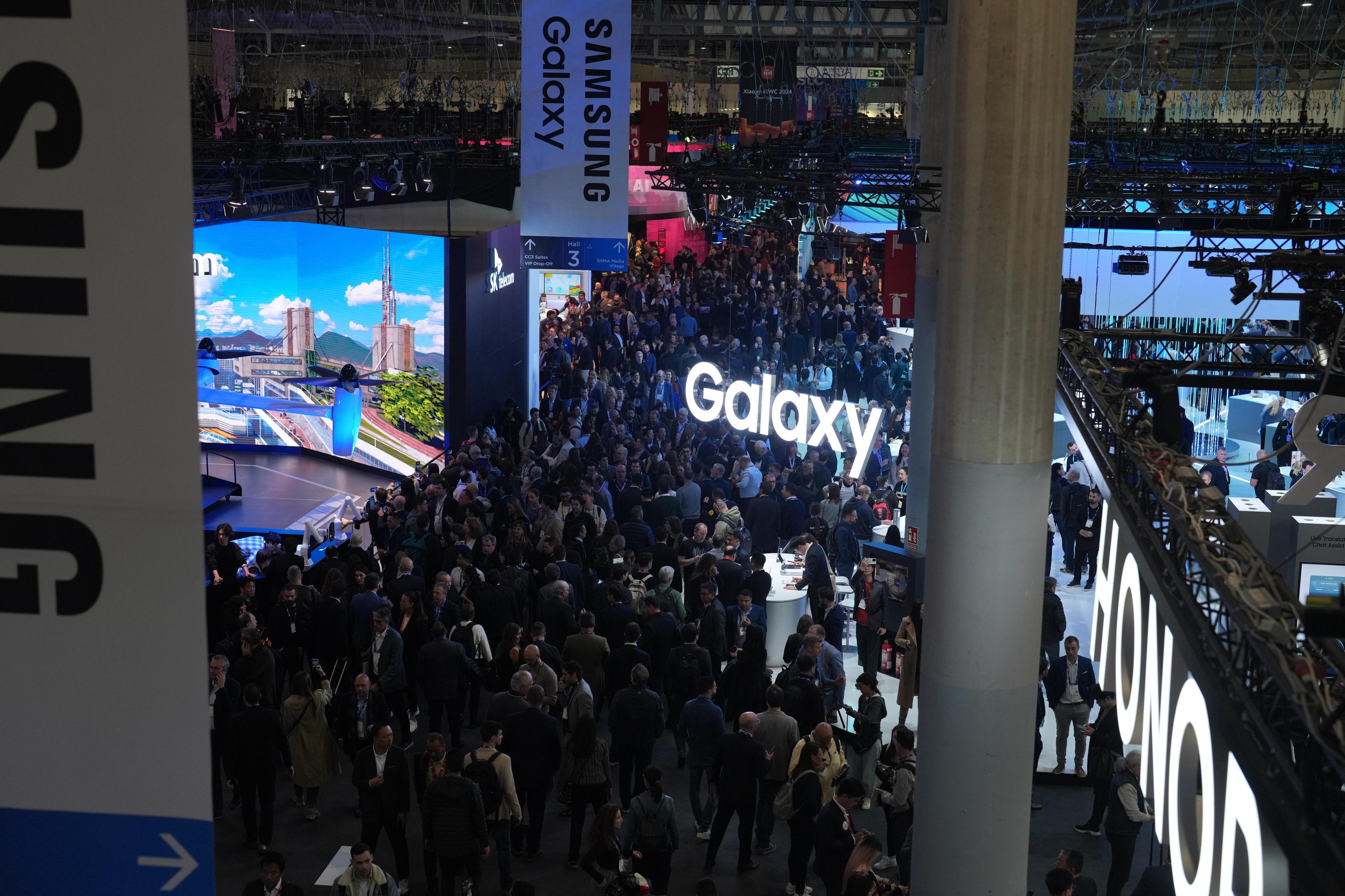 스페인 바르셀로나 정보통신 박람회 2026 (MWC Barcelona)