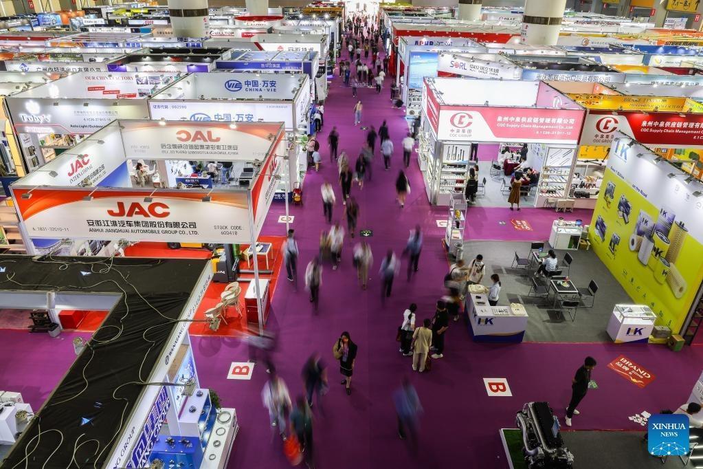 캔톤페어 2026 (봄세션 139회 - 제1기)