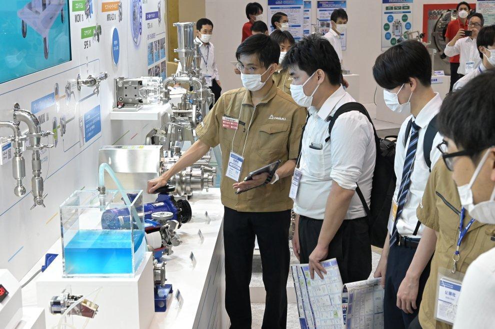 일본 도쿄 국제 의약품 및 바이오기술 종합 전시회 2026 (INTERPHEX Week Tokyo)