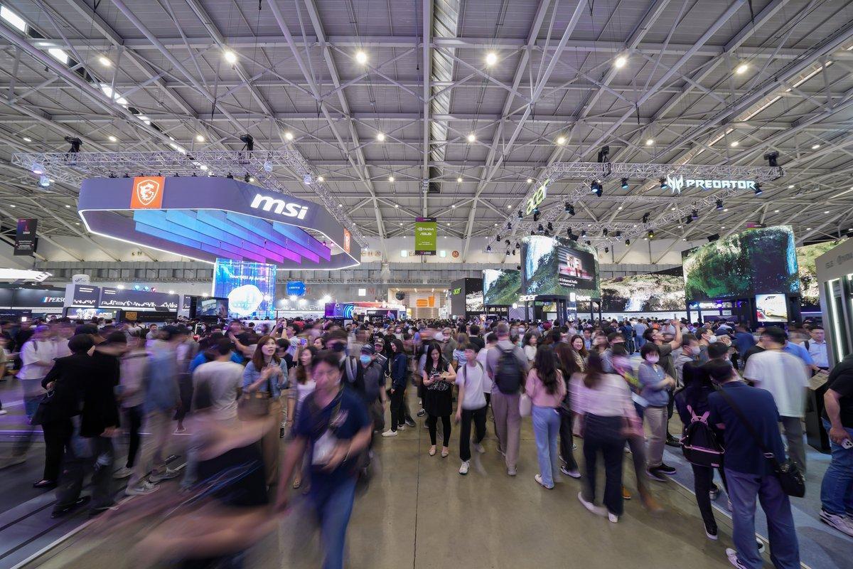 대만 컴퓨텍스 박람회 2027 (COMPUTEX)