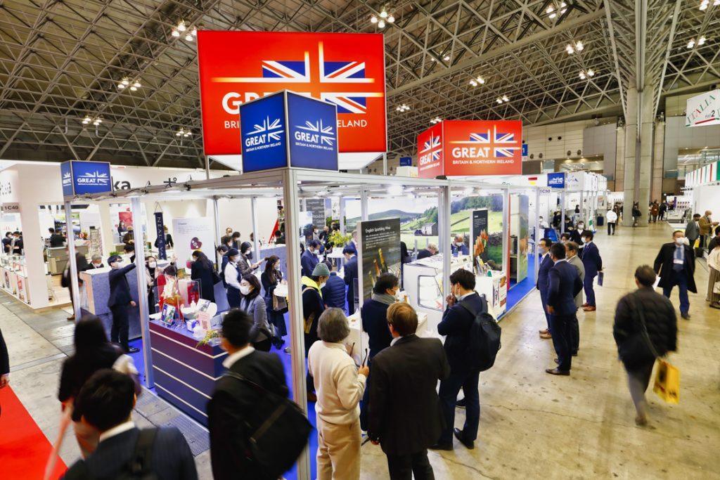 일본 도쿄 국제 식음료 박람회  2027 (FOODEX JAPAN)