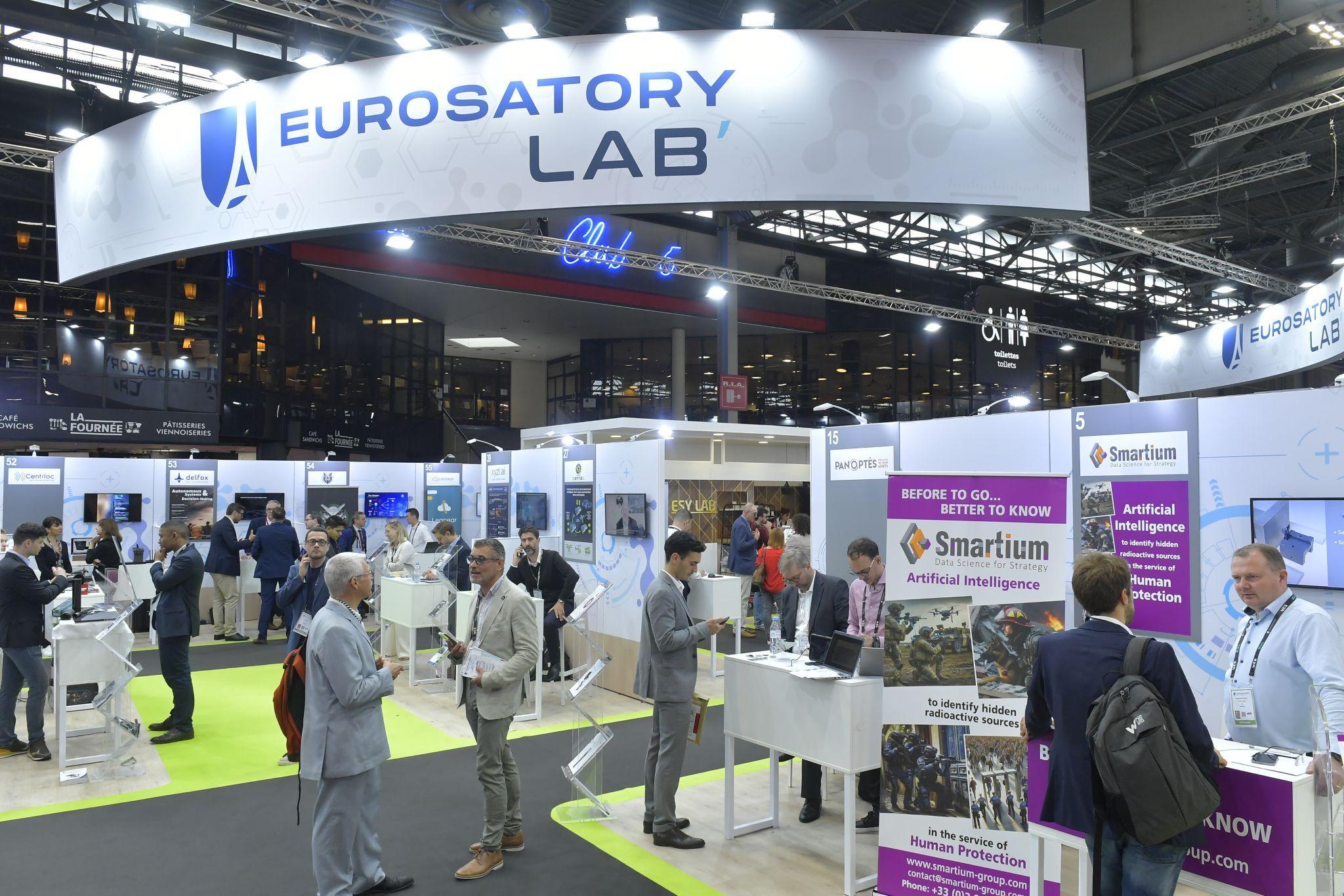 유럽 국제 방위산업 전시회 유로사토리 2028 (EUROSATORY)