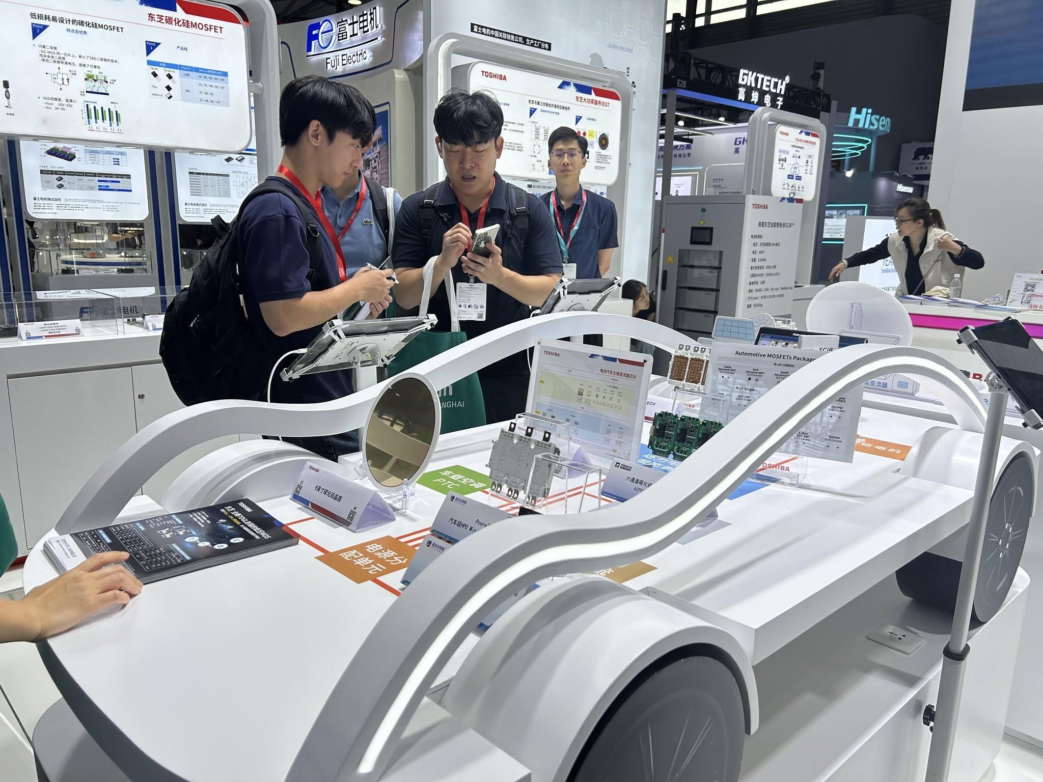 PCIM 유럽 2027 (PCIM Europe / PCIM Expo & Conference)