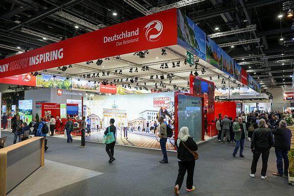 ITB 베를린 여행업 무역박람 2027 (ITB Berlin)