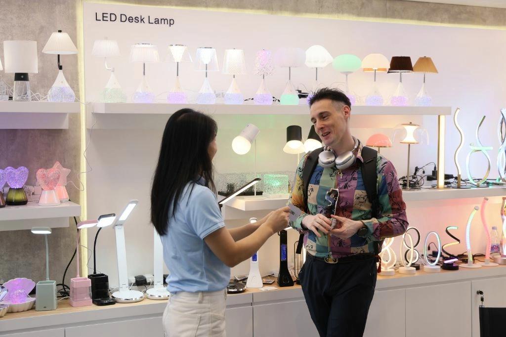 홍콩 국제 조명 박람회 2026 춘계 (HKTDC Hong Kong International Lighting Fair Spring Edition)