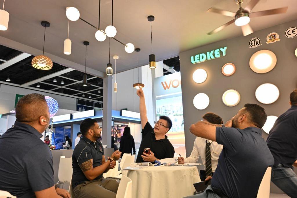홍콩 국제 조명 박람회 2026 춘계 (HKTDC Hong Kong International Lighting Fair Spring Edition)