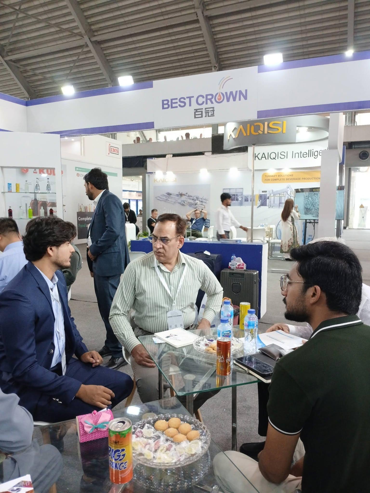 파키스탄 국제 식음료가공·포장기술 박람회 2027 (IFTECH Pakistan)