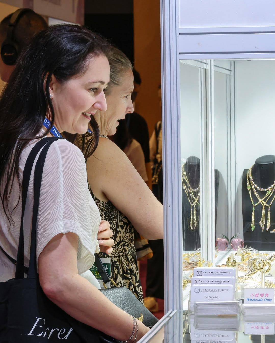 주얼리앤젬월드홍콩 2026 (JGW)