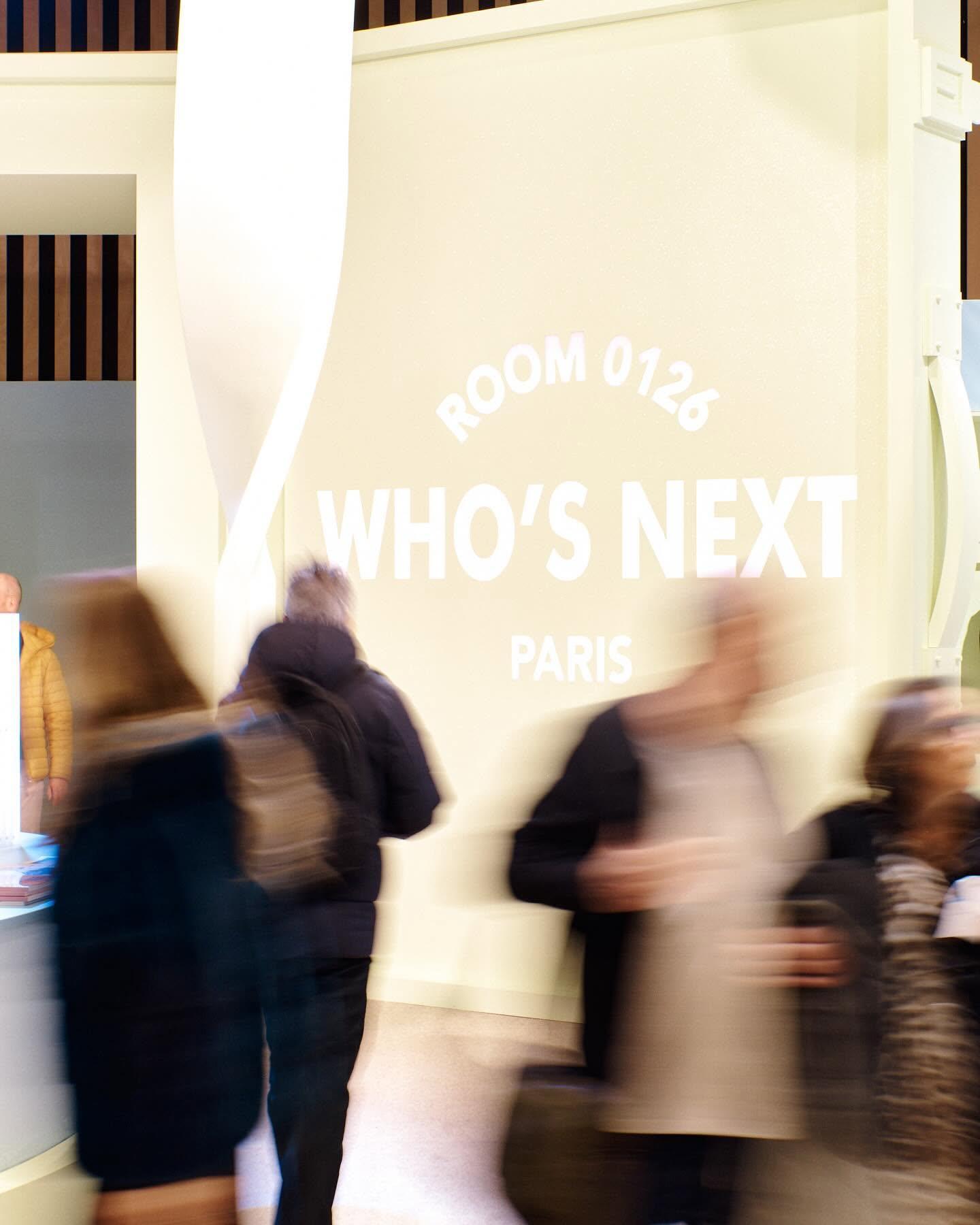 파리 여성복·액세서리 박람회 2026 추계 (WHO'S NEXT Prêt à Porter Paris)