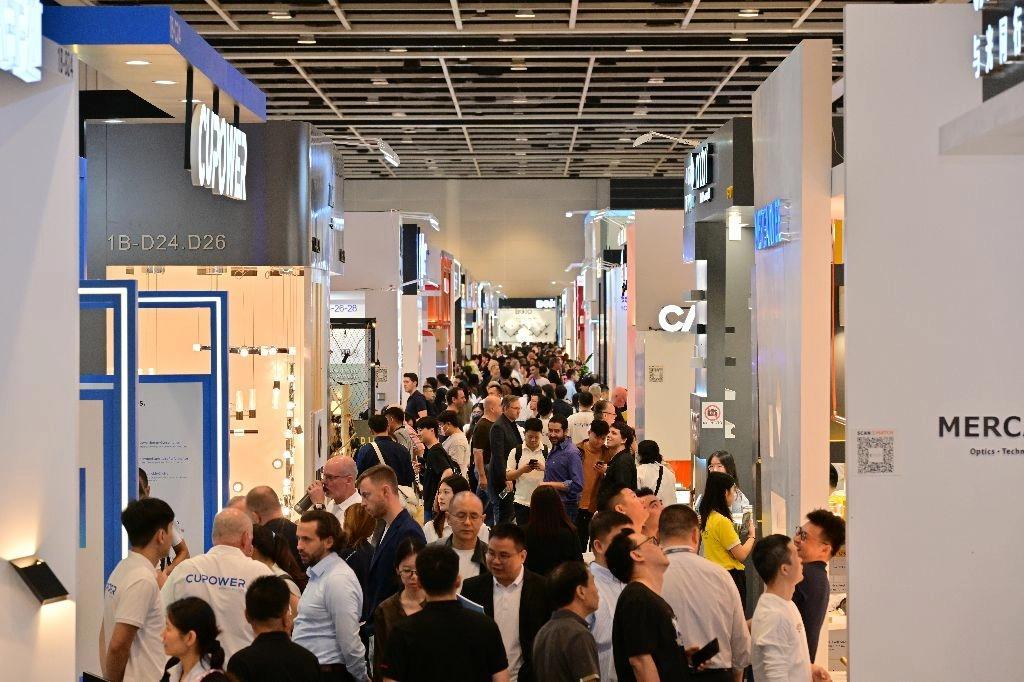 홍콩 국제 조명 박람회 2026 추계 (HKTDC Hong Kong International Lighting Fair Autumn Edition)