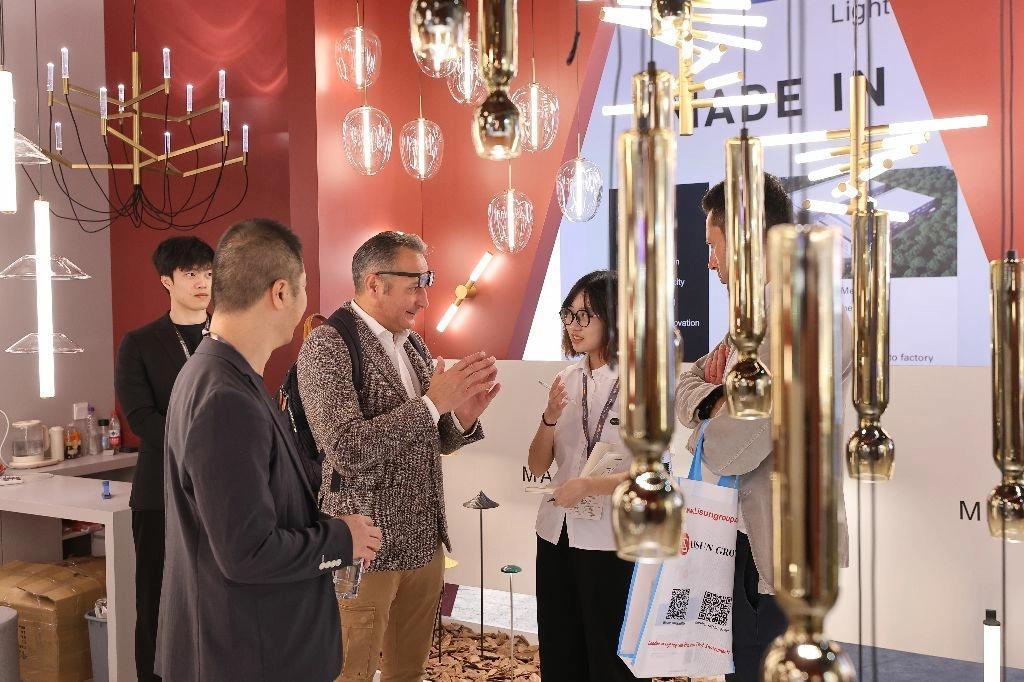 홍콩 국제 조명 박람회 2026 추계 (HKTDC Hong Kong International Lighting Fair Autumn Edition)