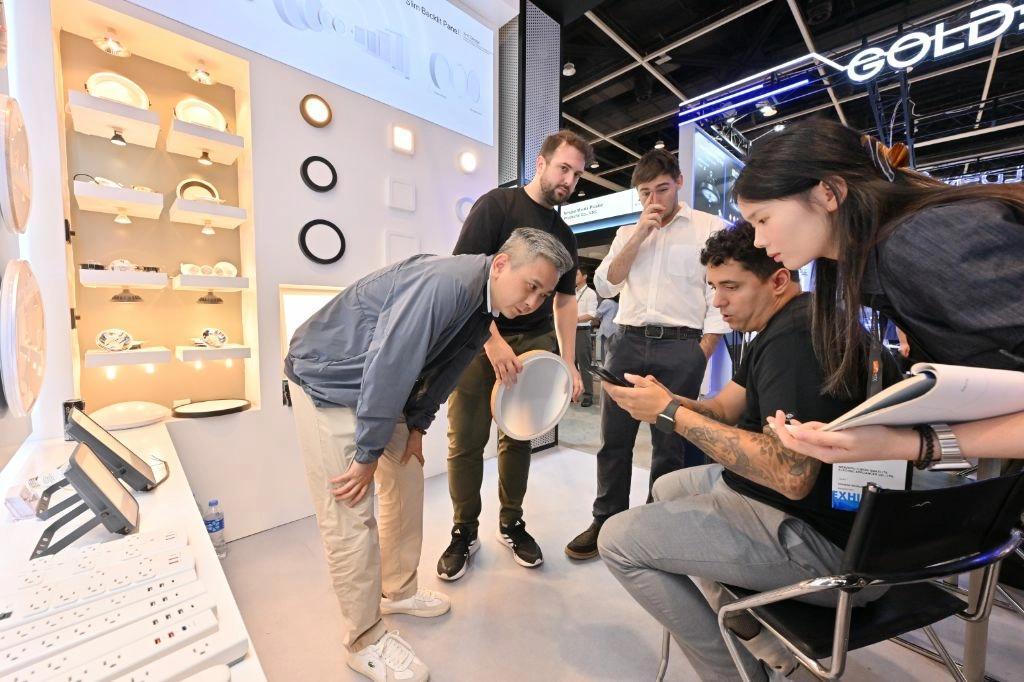 홍콩 국제 조명 박람회 2025 추계 (HKTDC Hong Kong International Lighting Fair Autumn Edition)