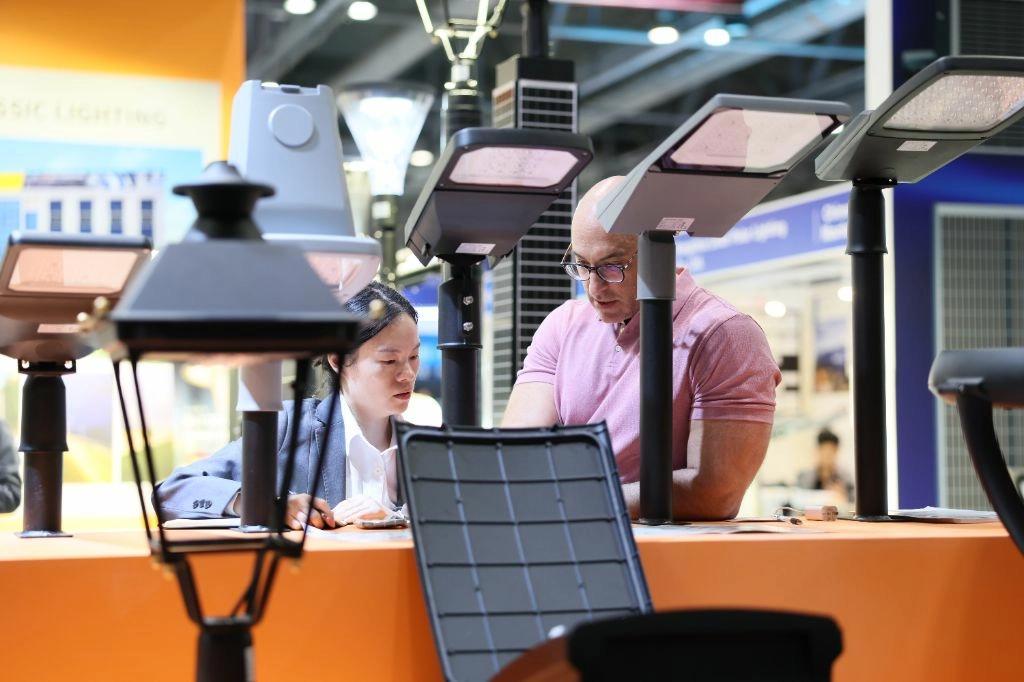 홍콩 국제 야외 및 기술 조명 박람회 2026 (HKTDC Hong Kong International Outdoor and Tech Light Expo)