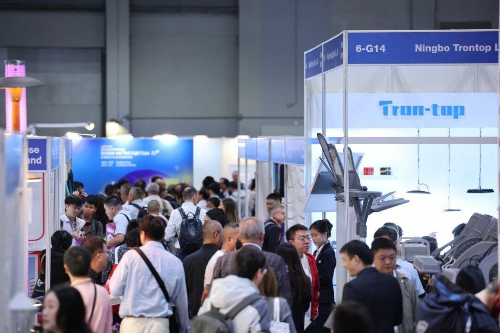 홍콩 국제 야외 및 기술 조명 박람회 2026 (HKTDC Hong Kong International Outdoor and Tech Light Expo)
