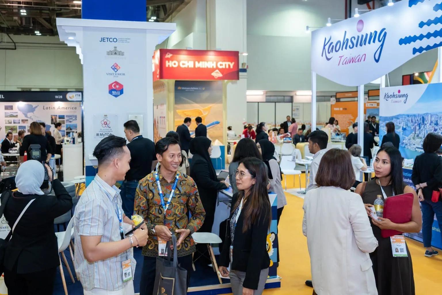 ITB 아시아 여행업박람 2026 (ITB Asia)