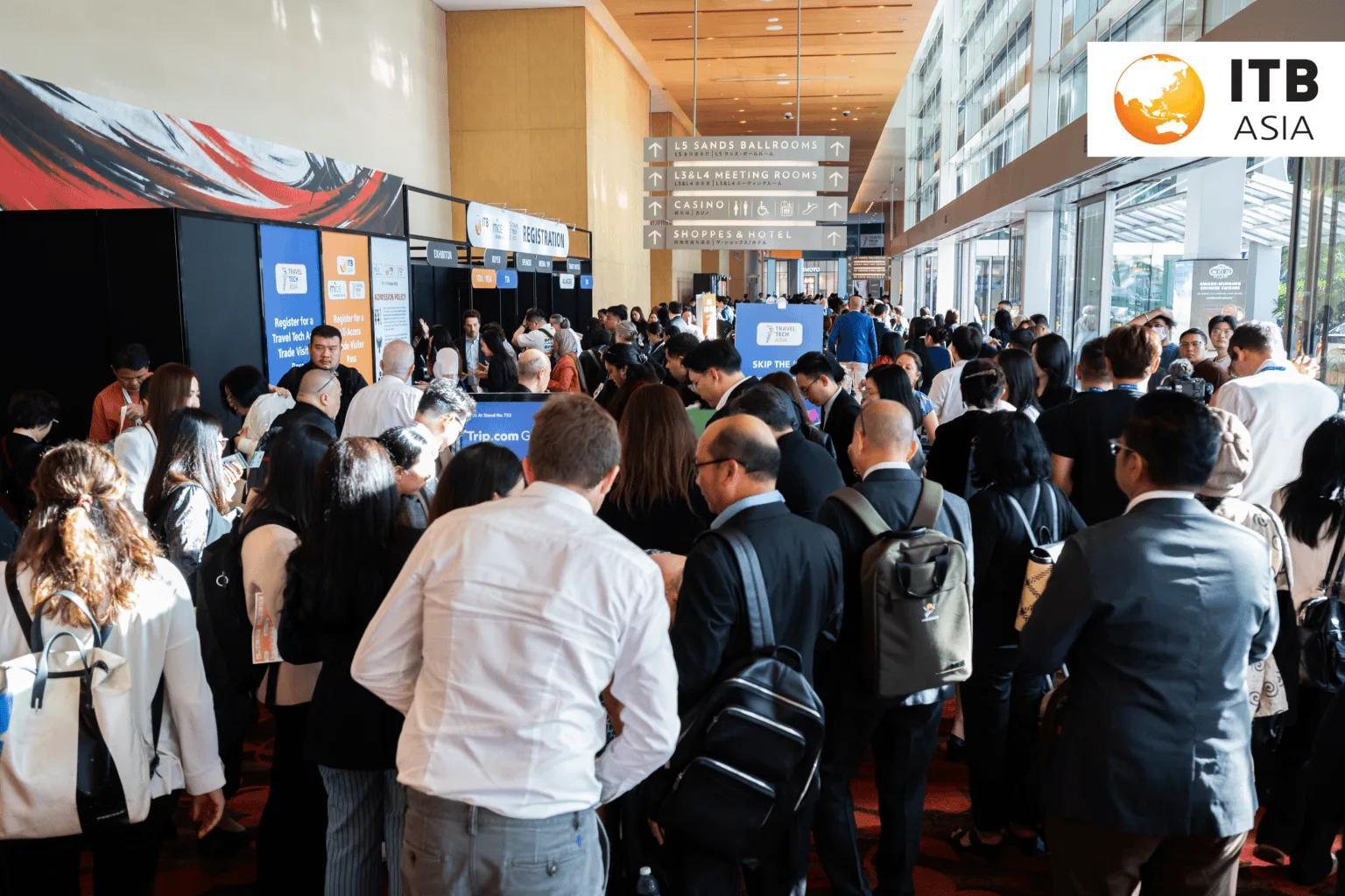 ITB 아시아 여행업박람 2026 (ITB Asia)