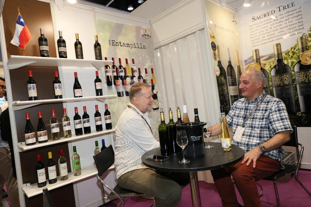 홍콩 국제 와인 & 주류 박람회 2026 (HKTDC Hong Kong International Wine & Spirits Fair)