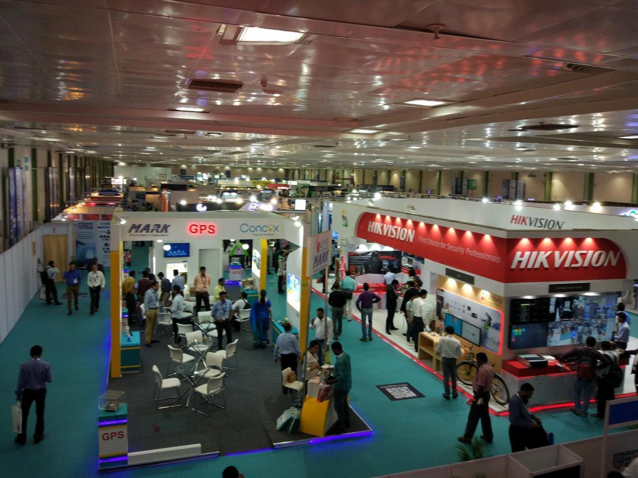 인도 IFSEC 보안·소방 박람회 2026 (IFSEC India)