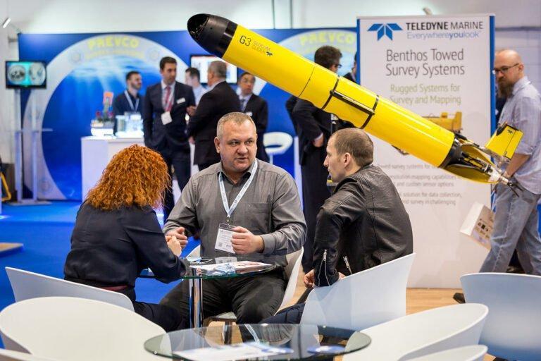 런던 해양기술 국제전시회 2028 (Oceanology International)