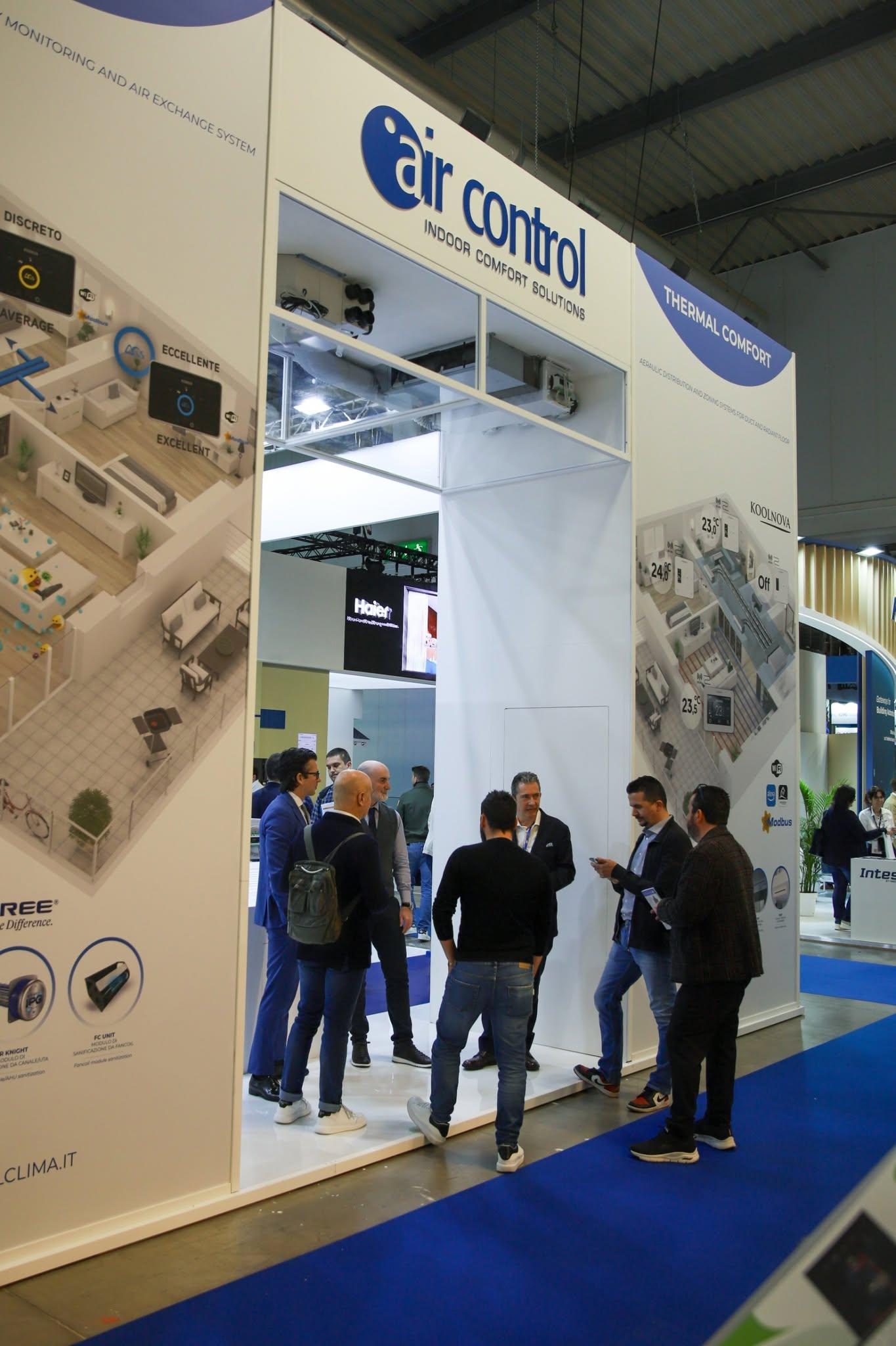 MCE 모스트라 콘베뇨 엑스포컴포트 2028 (MCE - Mostra Convegno Expocomfort)