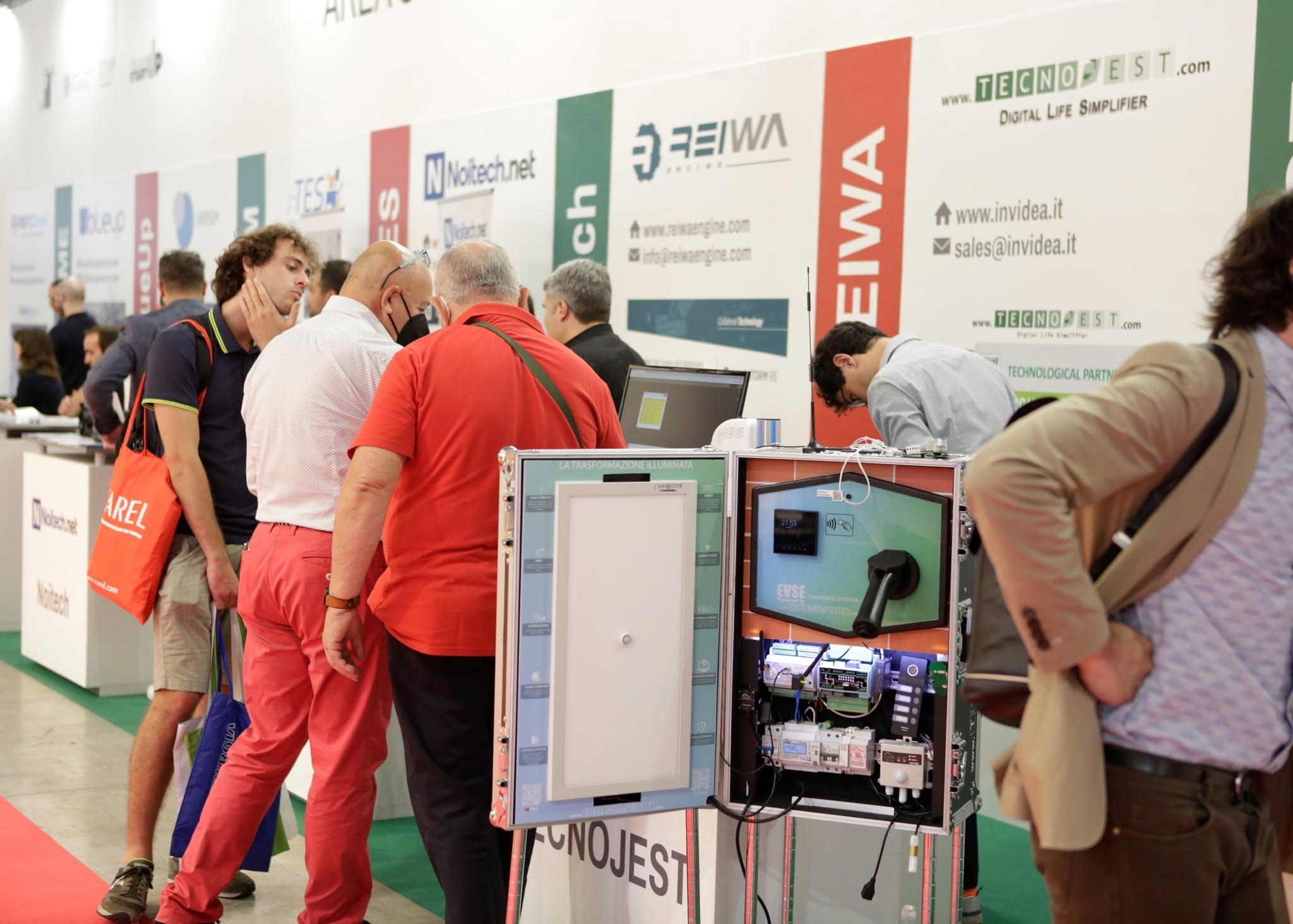MCE 모스트라 콘베뇨 엑스포컴포트 2028 (MCE - Mostra Convegno Expocomfort)