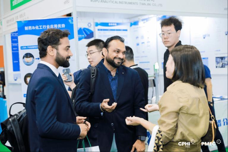 중국 심천 CPhi 제약산업 전시회 2026 (CPHI & PMEC Shenzhen)
