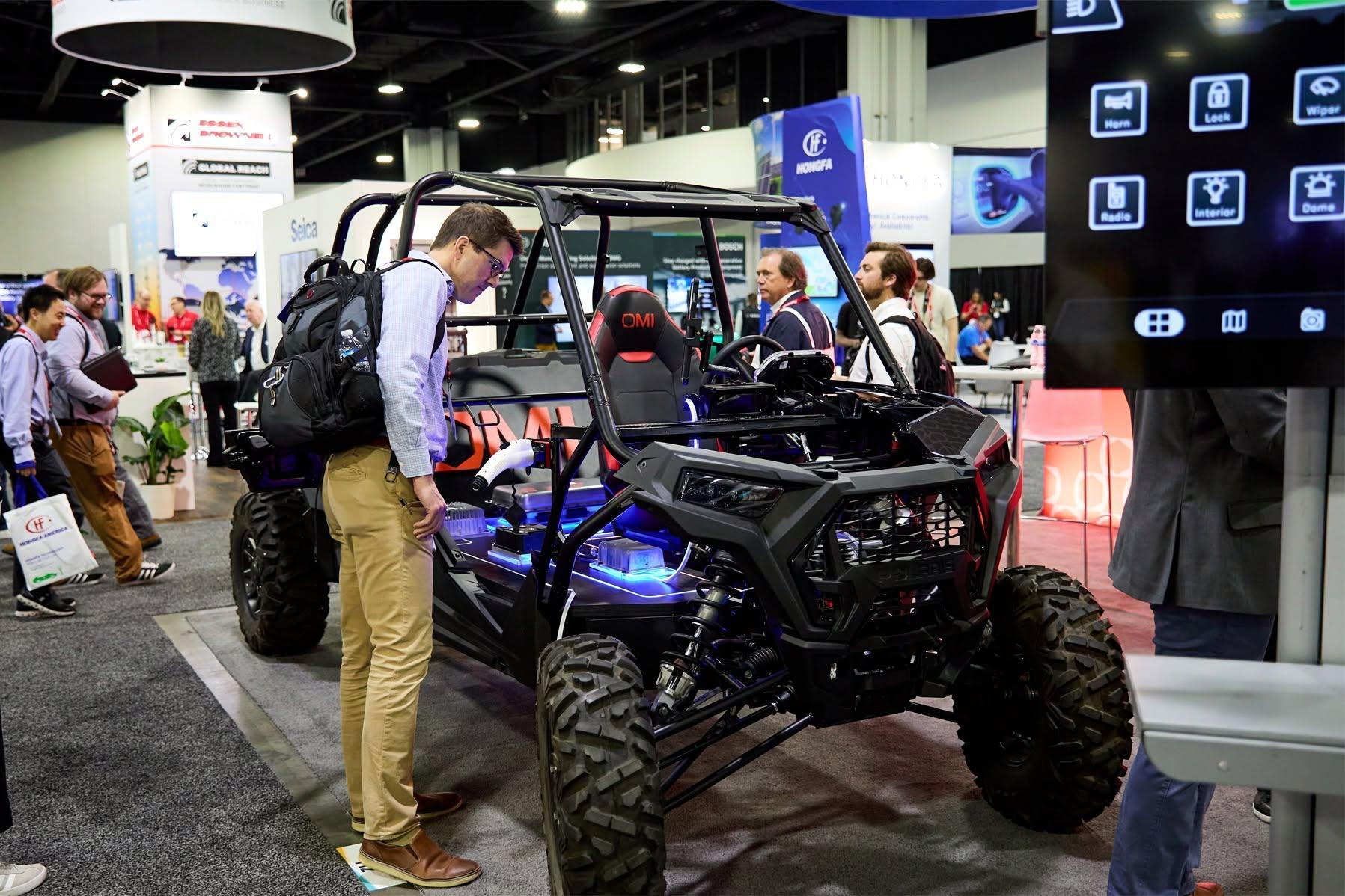 북미 전기차 배터리 기술 전시회 2026 (EVTech Expo North America)