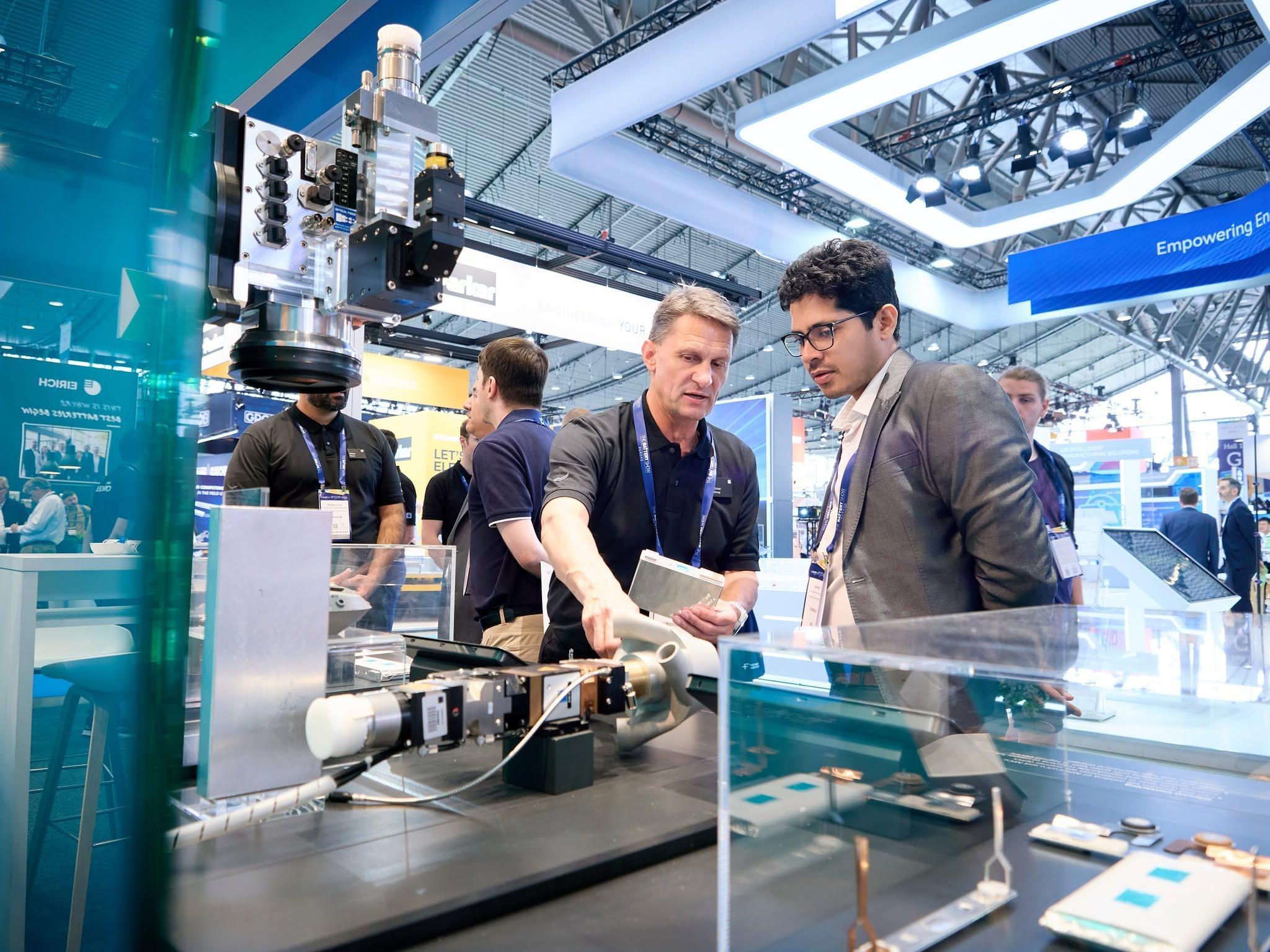북미 전기차 배터리 기술 전시회 2026 (EVTech Expo North America)