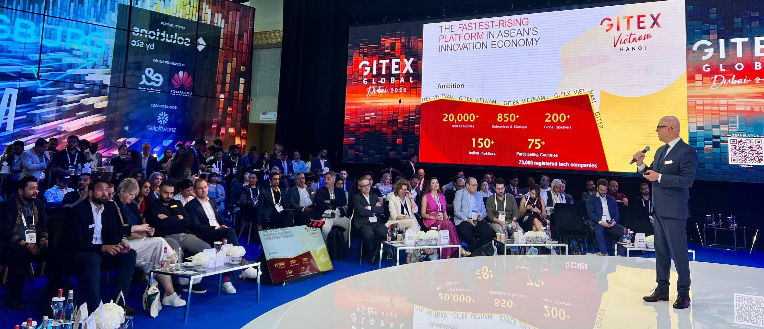 지텍스 베트남 2026 (GITEX Vietnam)