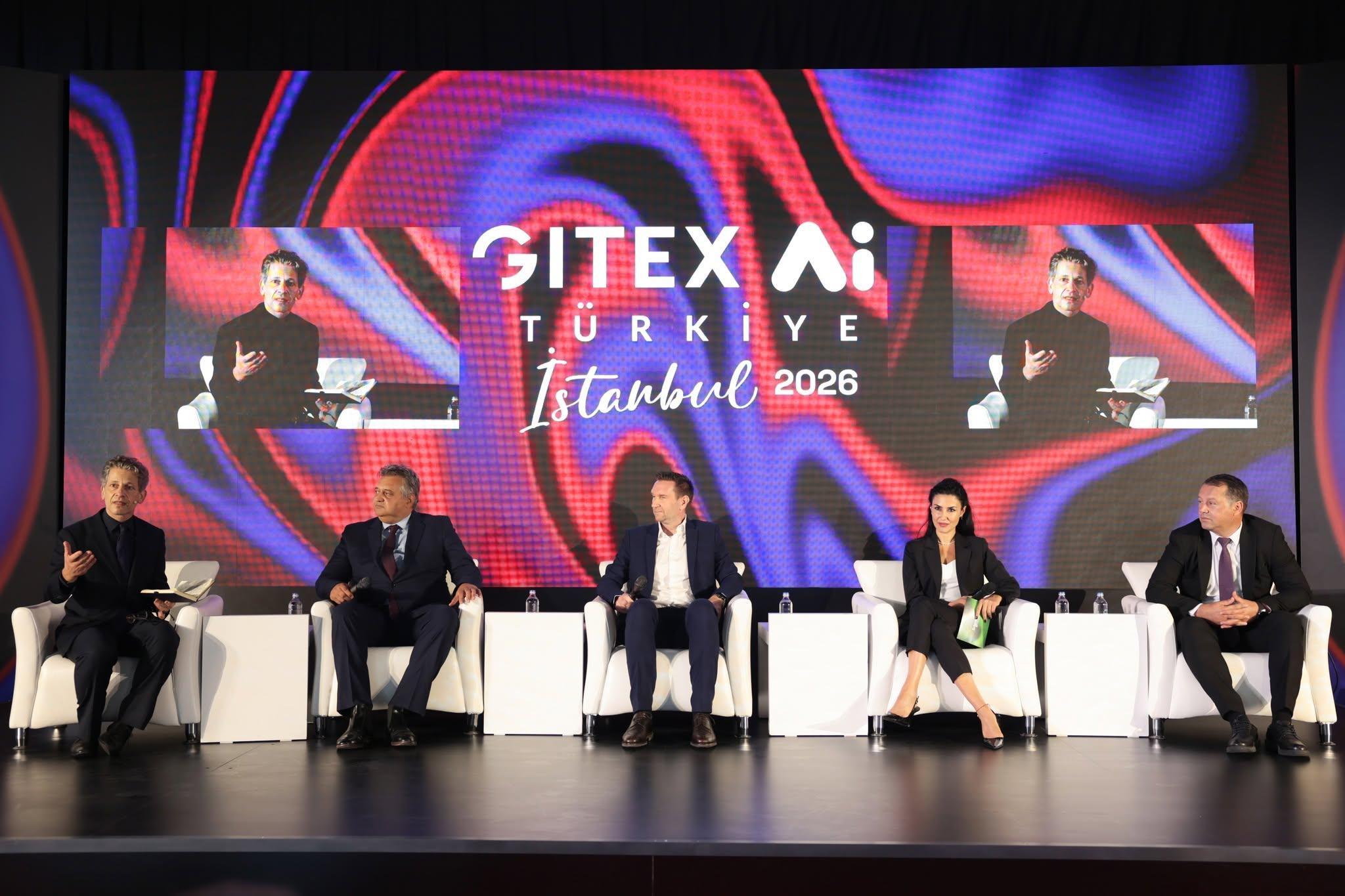 지텍스 튀르키예 2027 (GITEX Ai Türkiye)