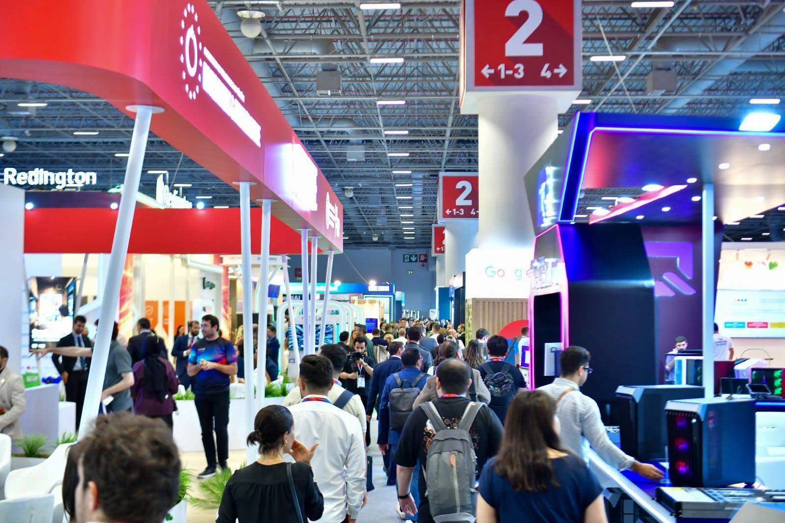 지텍스 튀르키예 2027 (GITEX Ai Türkiye)