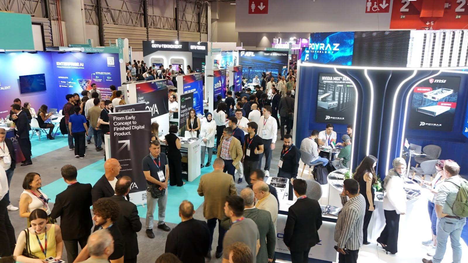 지텍스 튀르키예 2027 (GITEX Ai Türkiye)