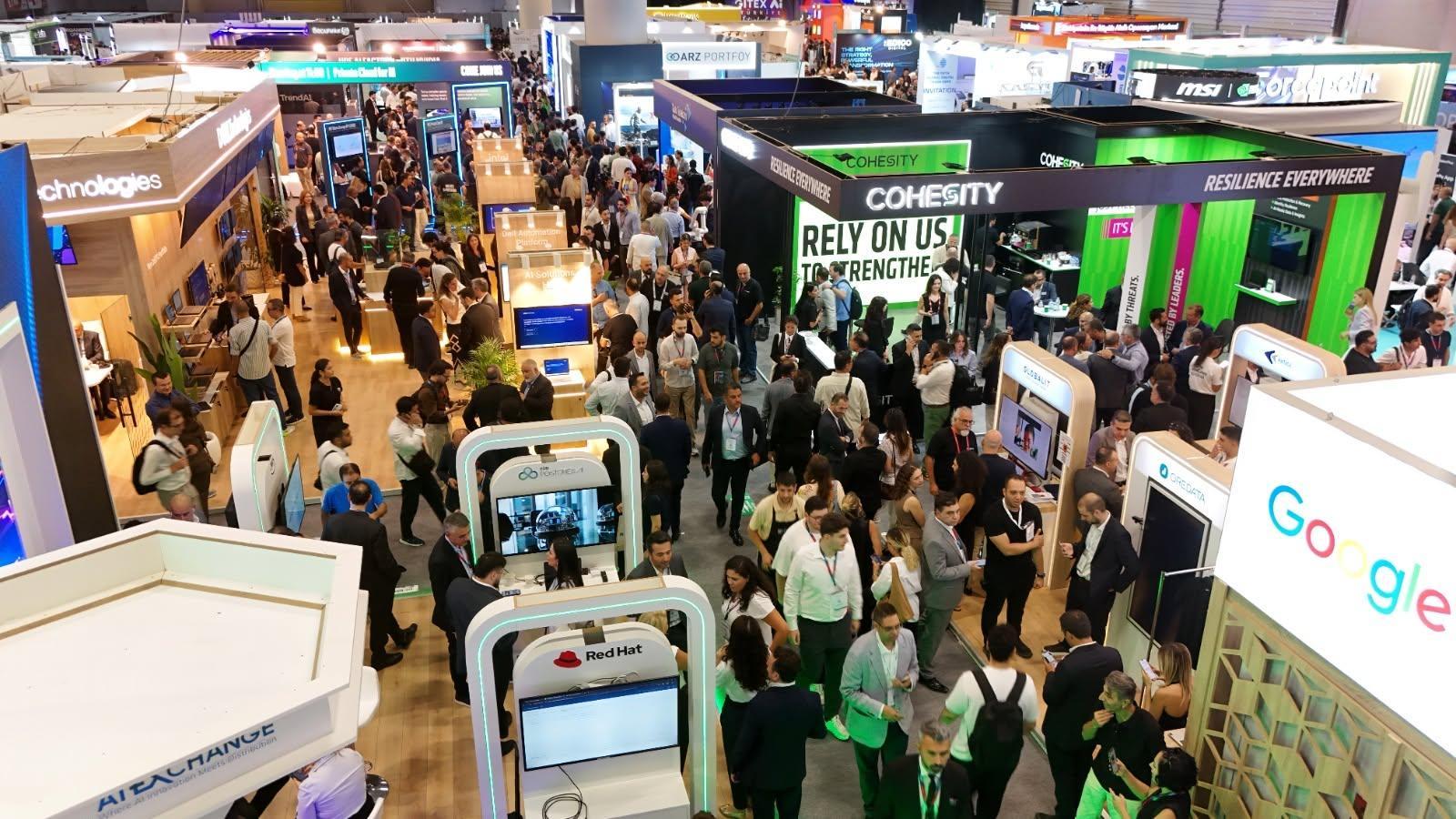 지텍스 튀르키예 2027 (GITEX Ai Türkiye)
