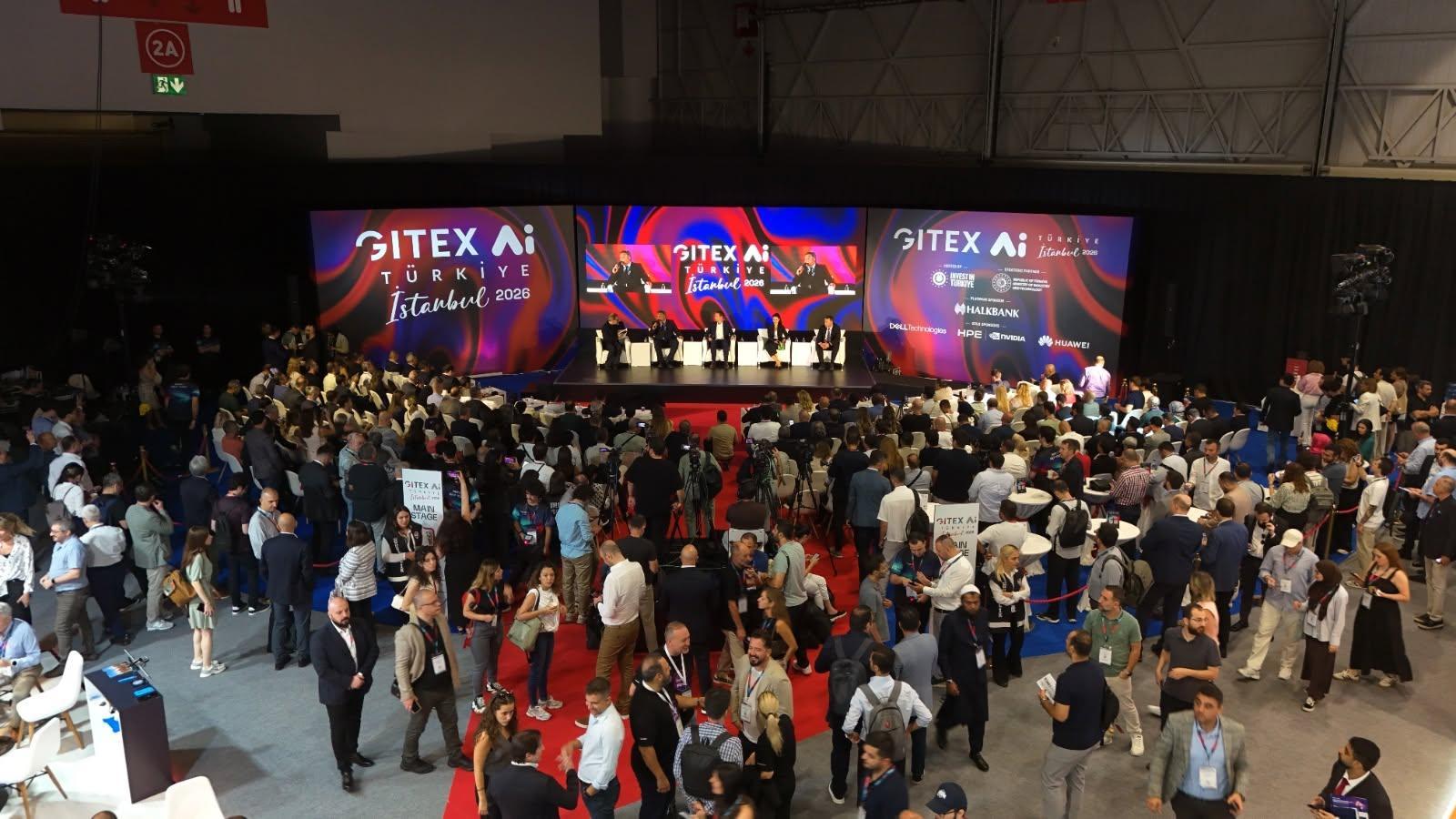 지텍스 튀르키예 2027 (GITEX Ai Türkiye)
