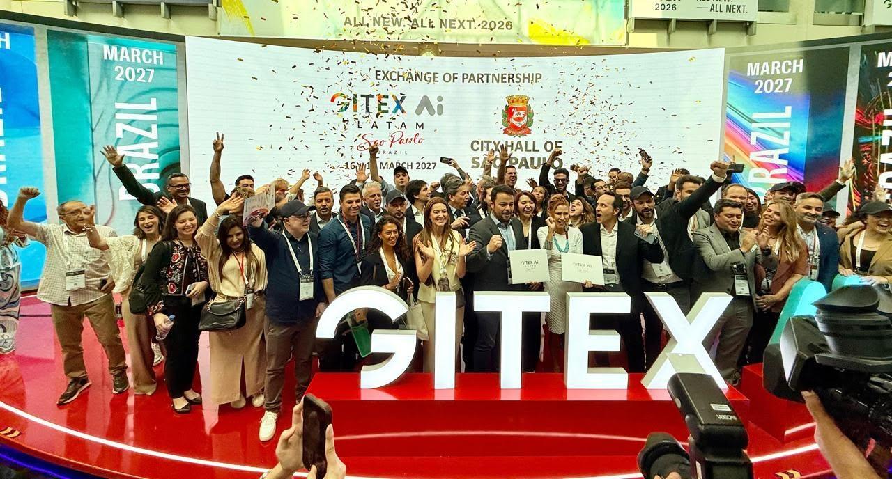 지텍스 라탐 2027 (GITEX AI LATAM)