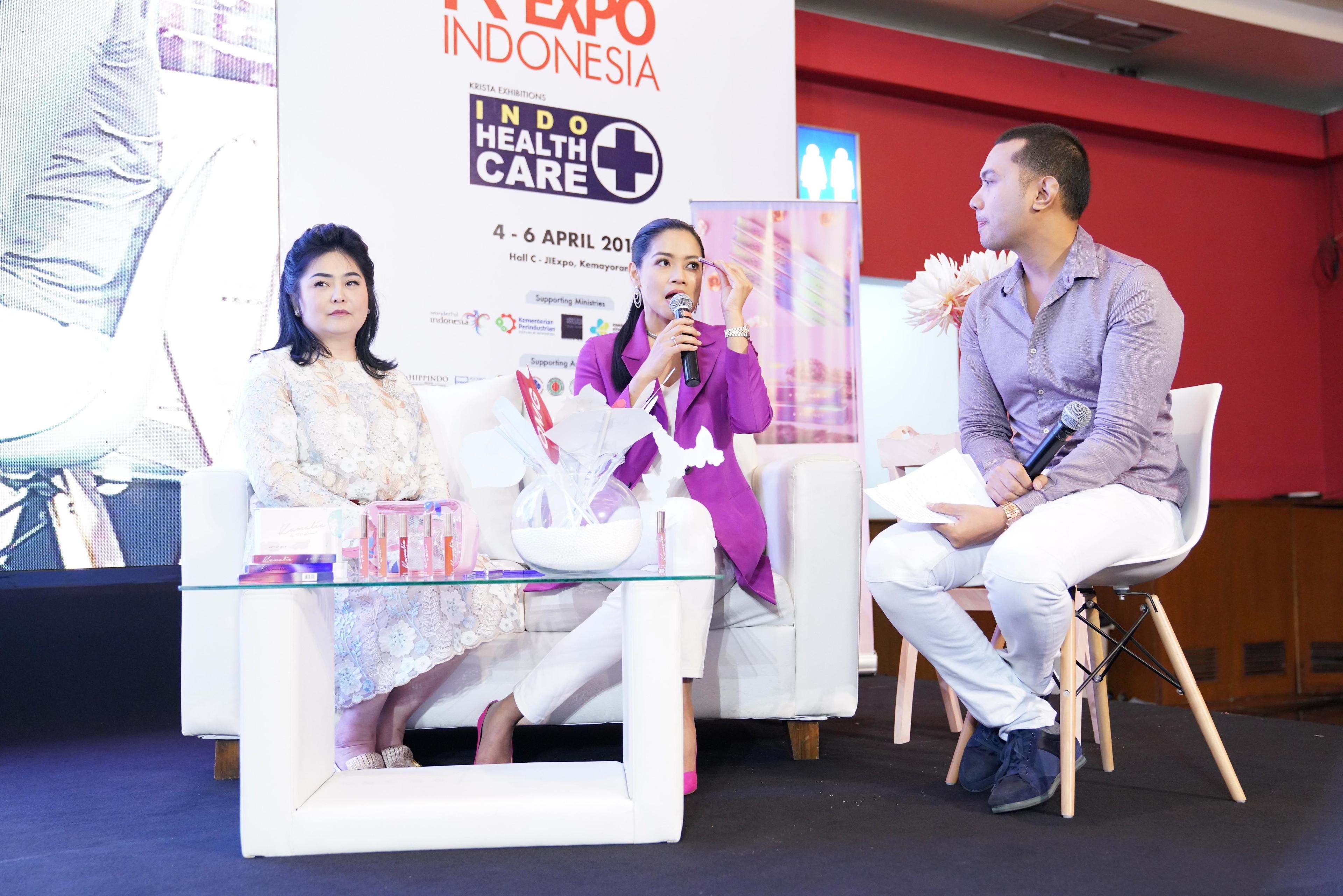 인도네시아 인도 뷰티 엑스포 2027 (INDO BEAUTY EXPO)