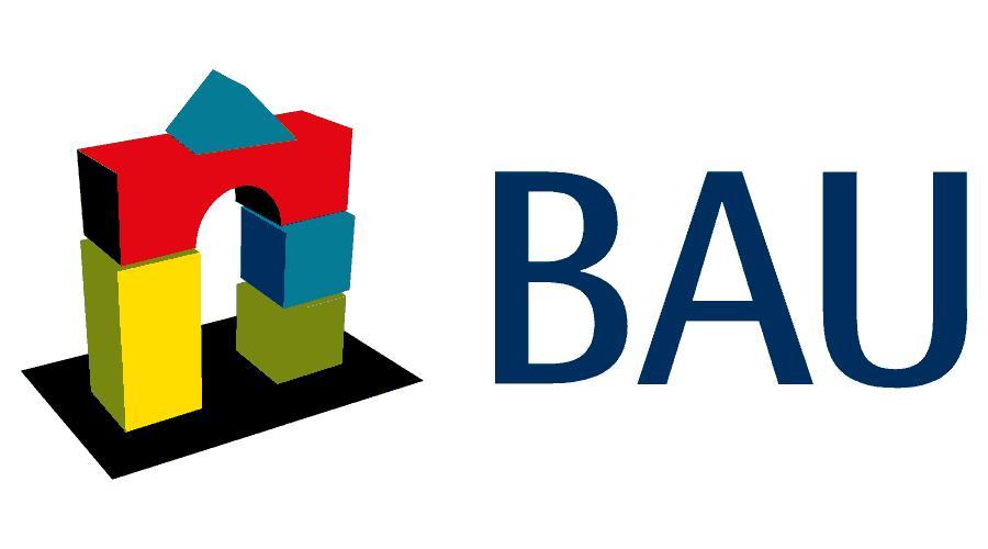 독일 뮌헨 건축 설계 및 자재 박람회 2025 (BAU) logo